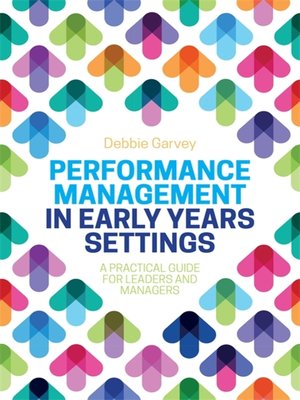 cover image of Performance Management in Early Years Settings
